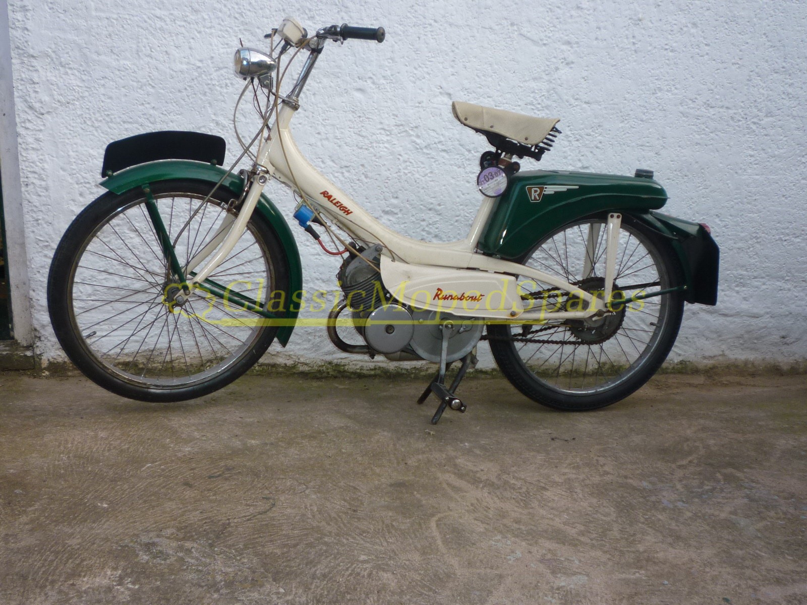 1963 Raleigh RM6 Runabout SOLD