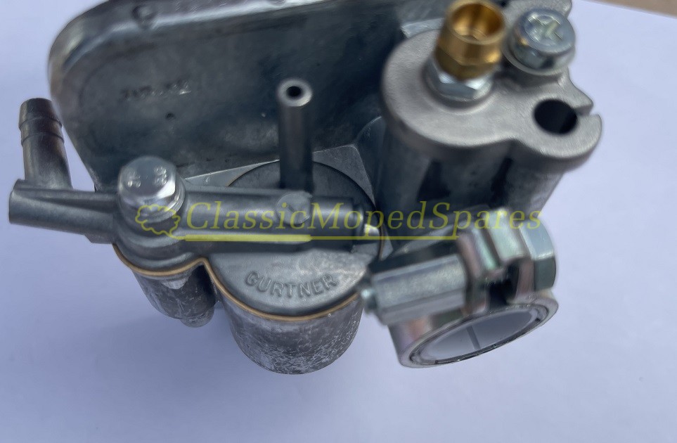 Mobylette AV42 / AV44 / AV46 / AV48 Moped AR2-12 Gurtner Carburettor without Airbox (NEW for 2023) - Image 3