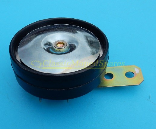 Peugeot Speedfight, Vivacity Scooter Horn 12V with mounting bracket