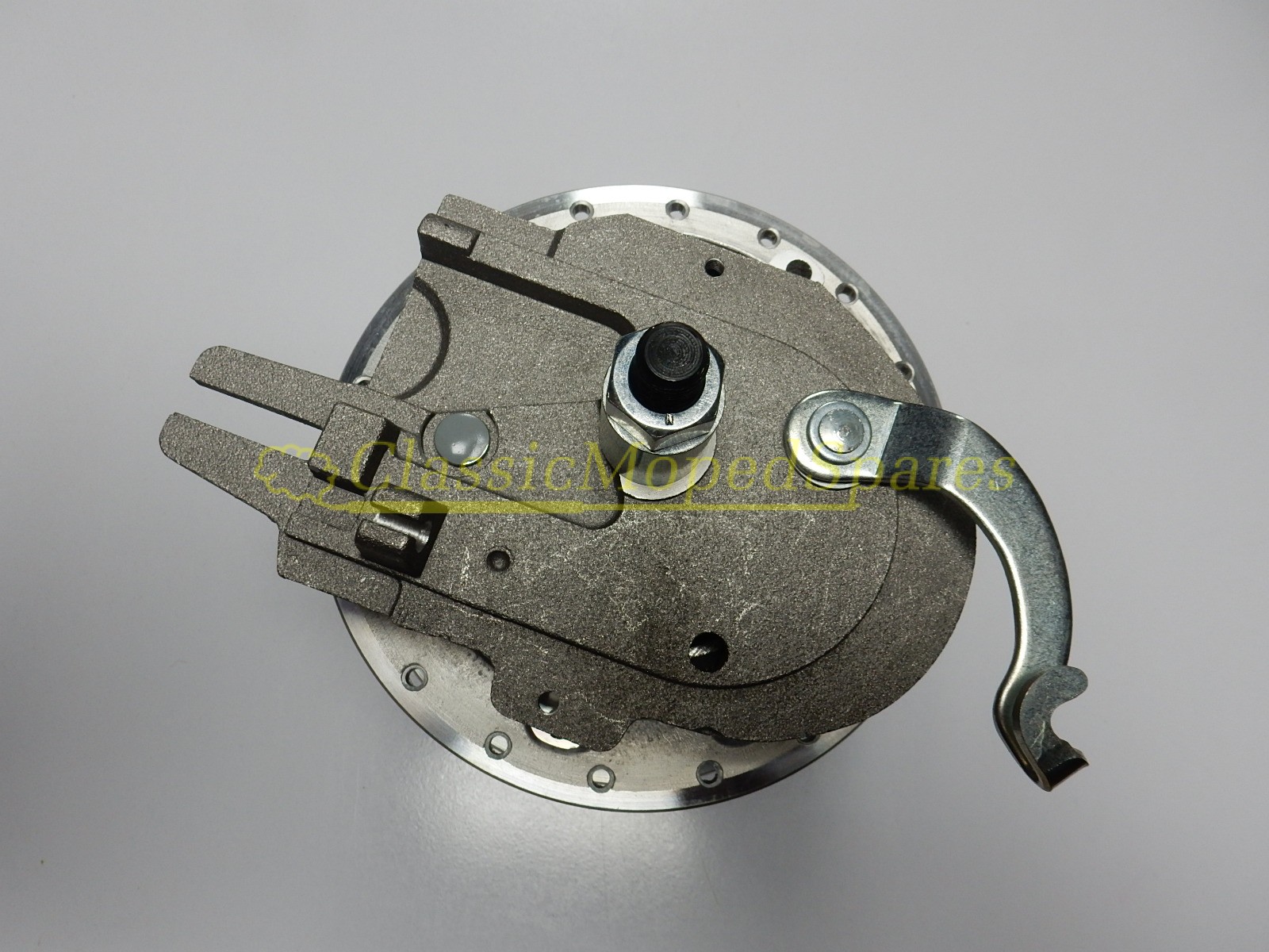 Mobylette MBK 85 / 89 Rear Hub 36 hole, 12mm axle fitting - Image 4