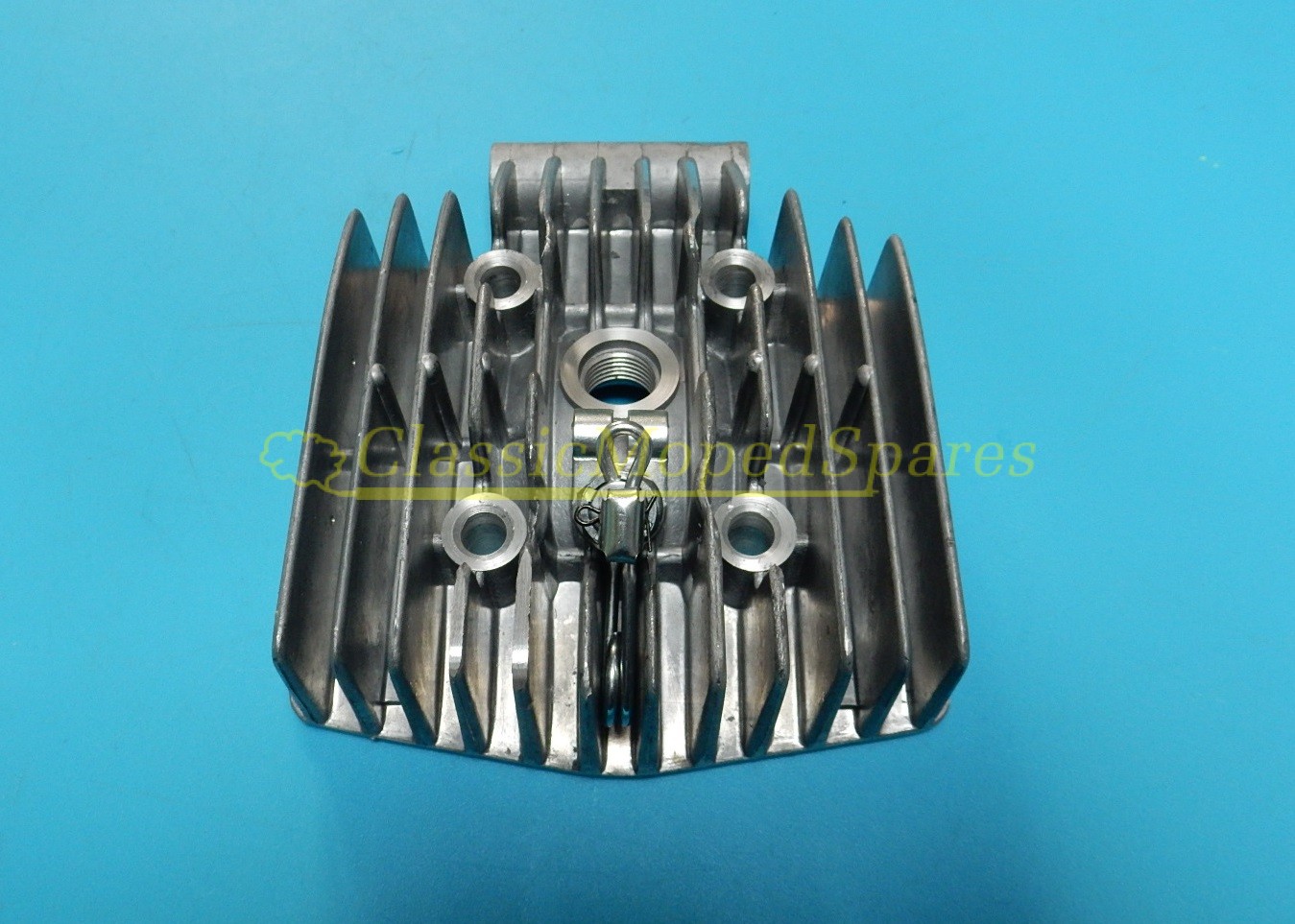Mobylette, Motobecane 41, 881, MBK51, AV10 Engine Top Cylinder Head with Decompressor