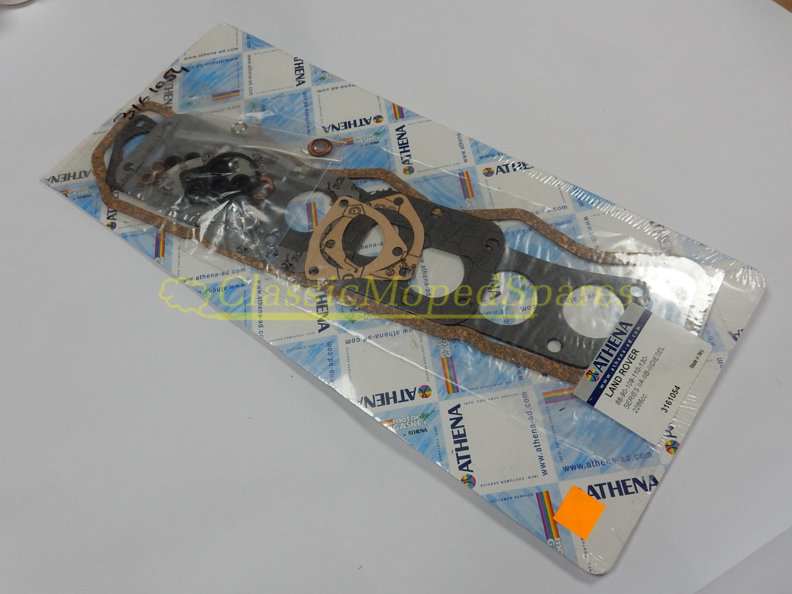 Land rover Series 2 and 3 Gasket Set - Clearance 1