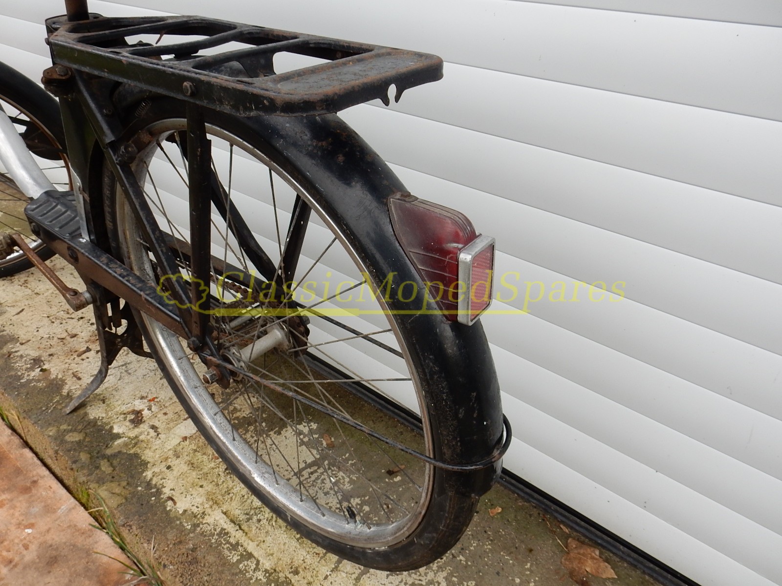 1957 Velo Solex VeloSolex 1010 Moped Autocycle For Sale - Image 9