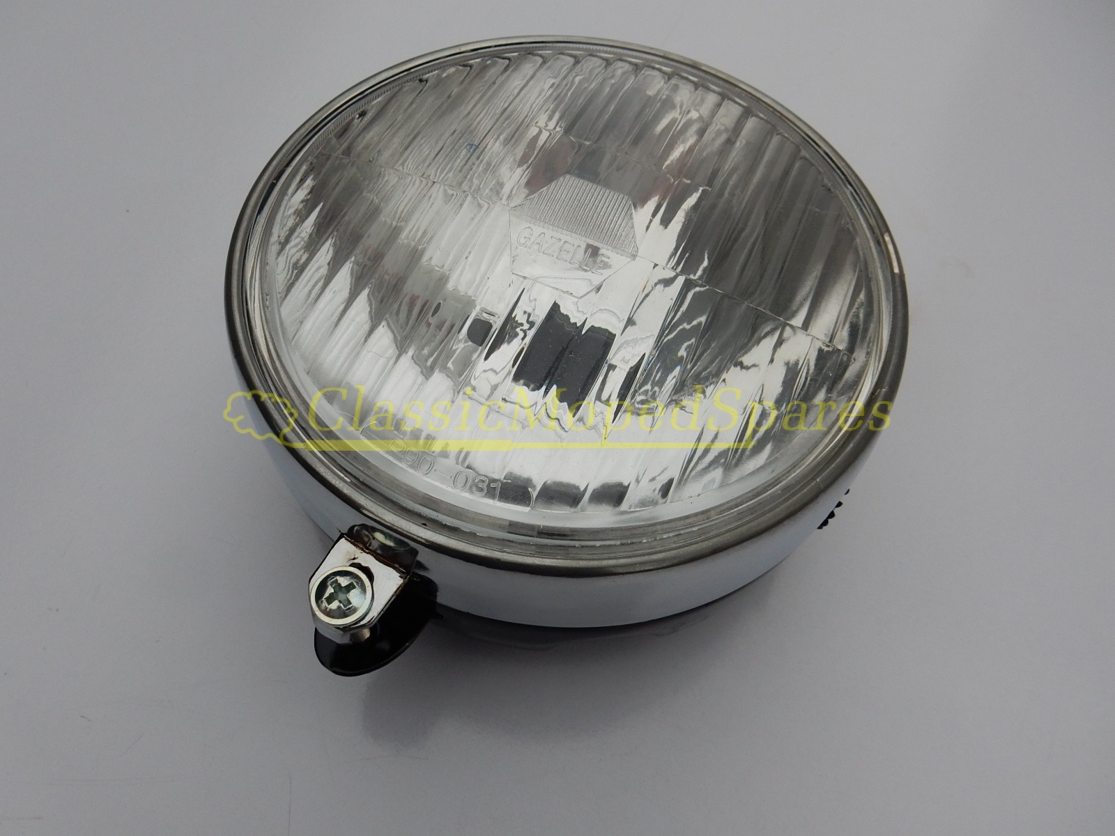 Peugeot 103, MBK51 Swing Front Headlight 148mm Diameter - Image 2