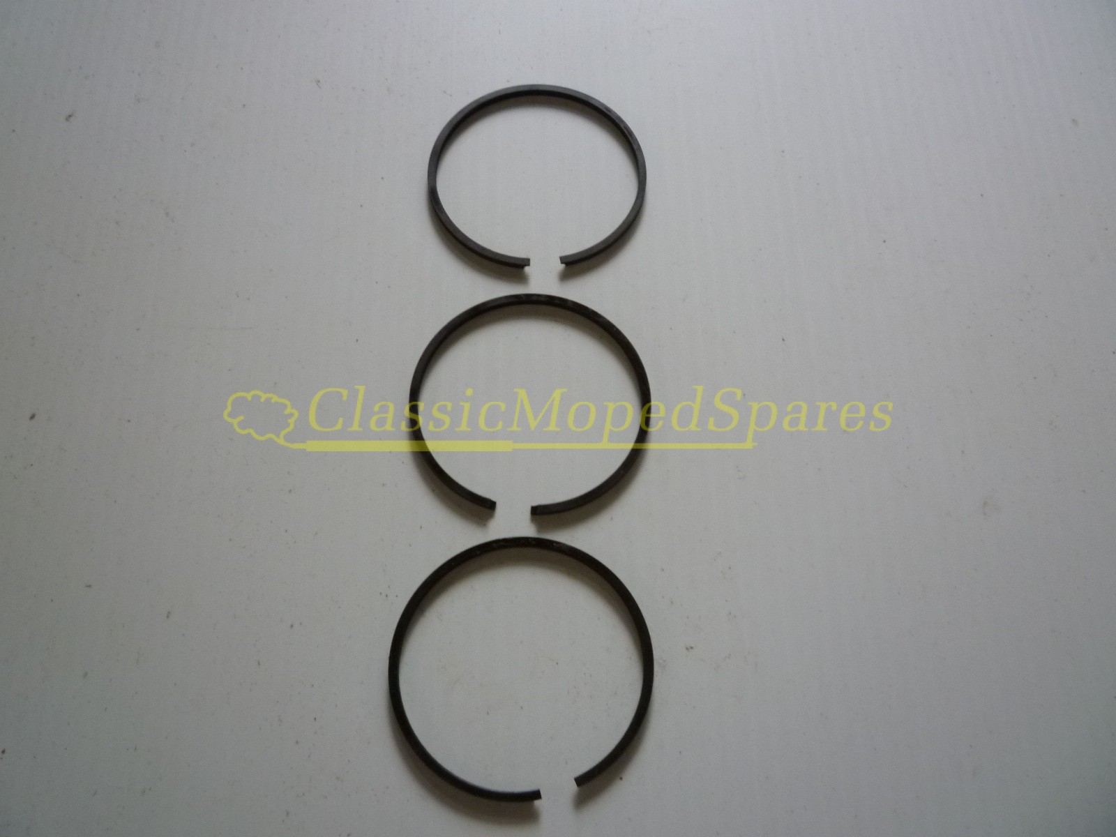 Raleigh Roma Scooter 80cc 1961/1962 Piston Ring Set