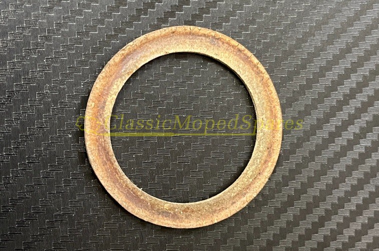 Raleigh Runabout RM6 (and others)  Fuel Tank Cap Washer (used) - Image 2