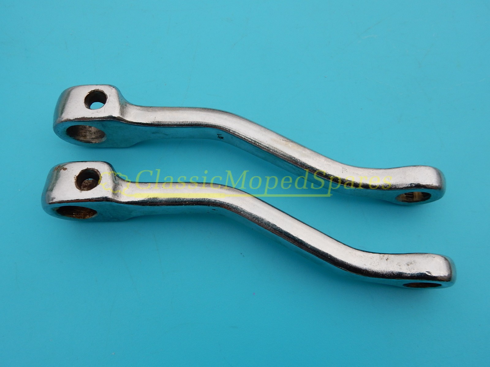 Peugeot 103 Moped Pedal Crank Arms (Price per Pair) - Image 3