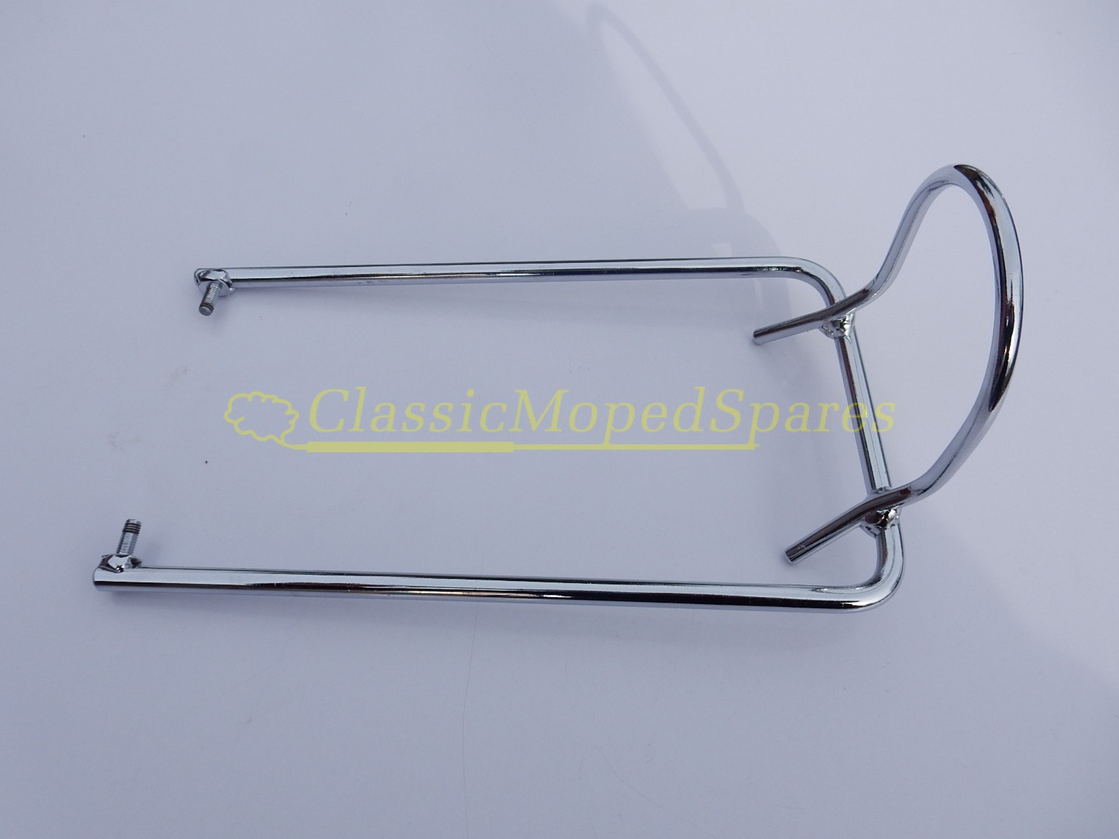 SPECIAL VELOSOLEX 3300, 3800, 5000 CHROME REAR MUDGUARD PROTECTOR - Image 3