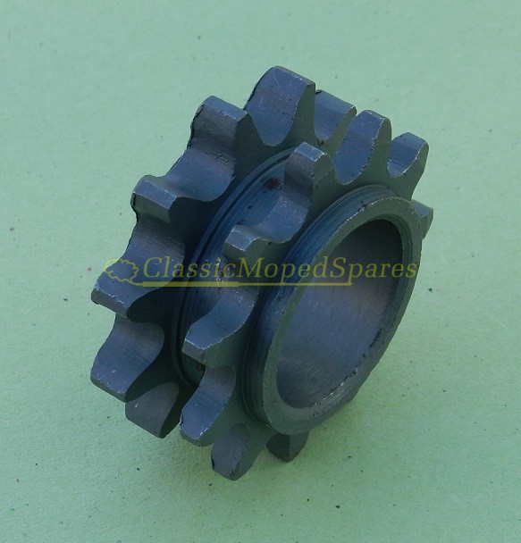 Pulley Drive Chain Sprocket 11 Teeth for Mobylette, Motobecane, MBK - Image 2