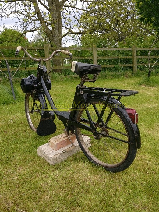 1964 Velo Solex Bike Model 2200 V2 For Sale / Restoration auctioned on 22/06/2017 NOW SOLD - Image 5
