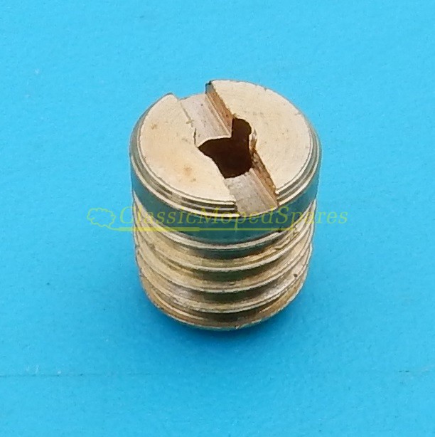 Velo Solex Carburettor Air Calibration Adjustment Screw (ref 551)
