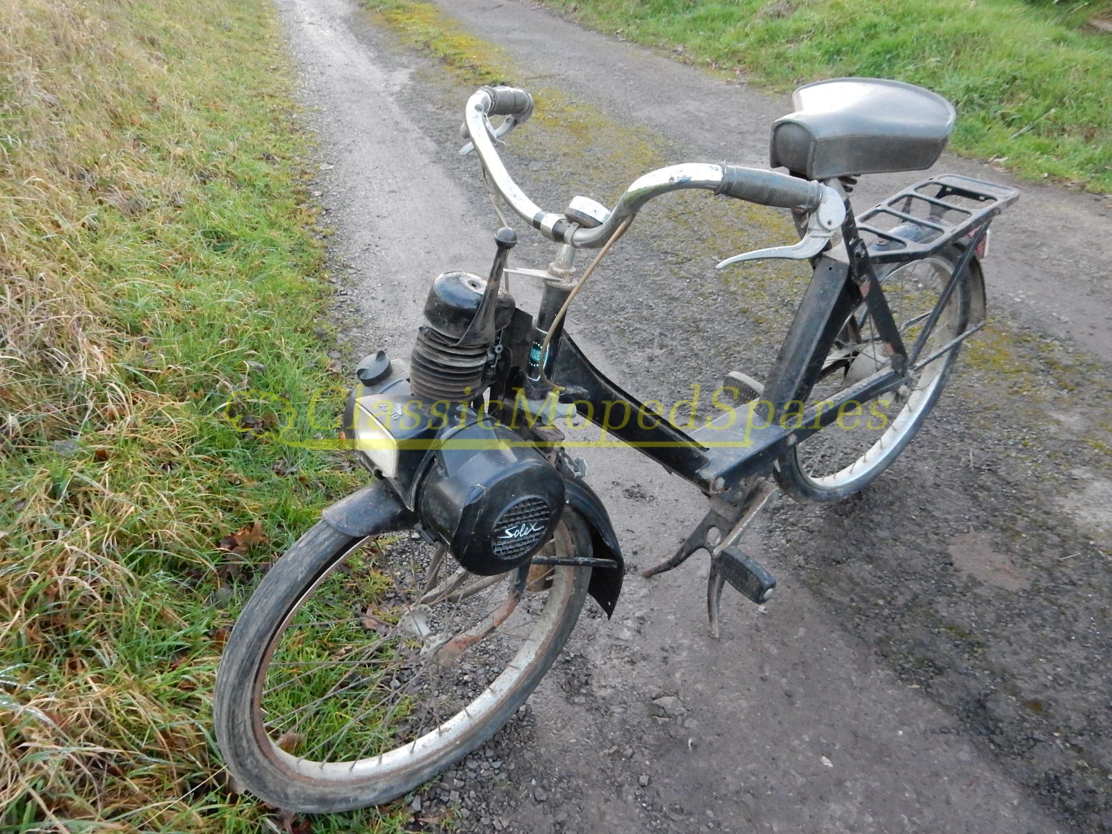 1973 VELOSOLEX VELO SOLEX 3800 AUTOCYCLE MOPED SOLD - Image 3