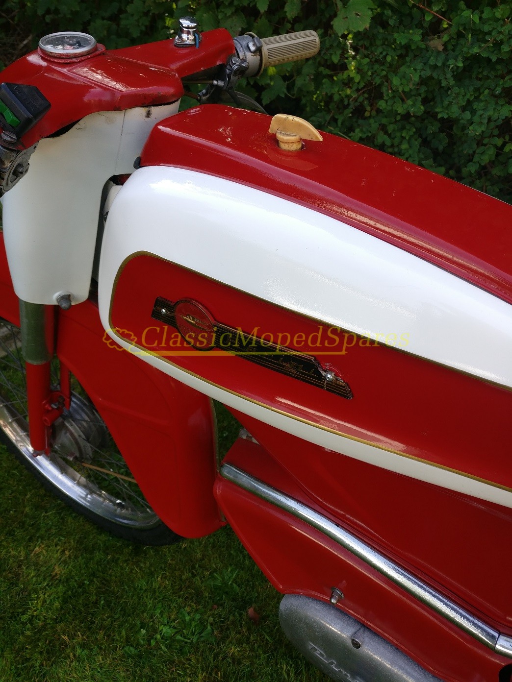 SUPER RARE 1964 Berini Super Sport 3 with V5C documents (Please see description) SORRY NOW SOLD - Image 6