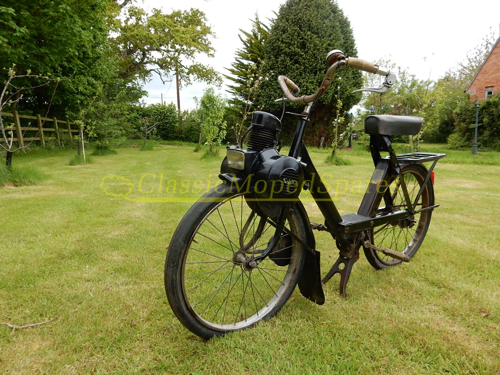 1965 Velo Solex Bike Model 3300 NOW SOLD / Restoration / Parts - Image 7