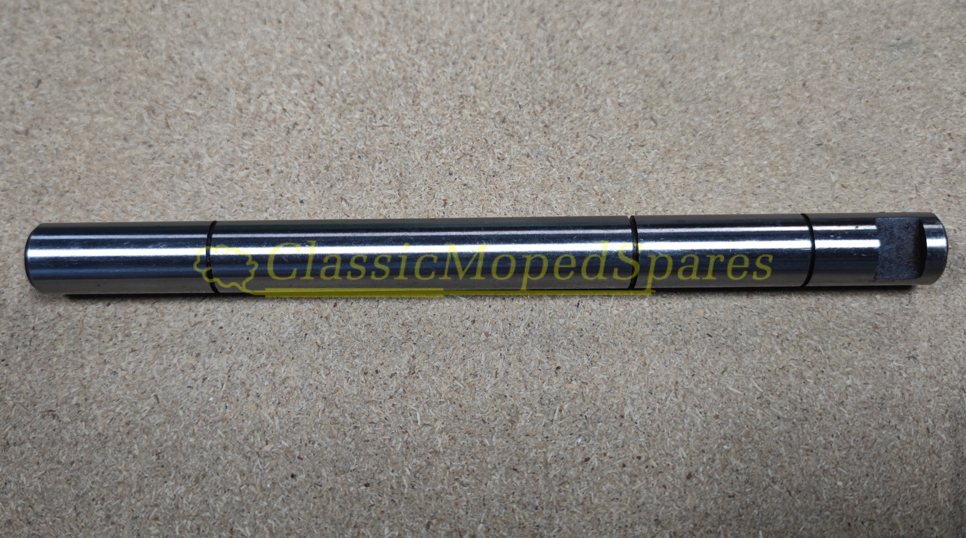 Raleigh RM5 Supermatic, RM11 Super Tourist, RM12 Super 50 Pedal Shaft Axle (See description for details)