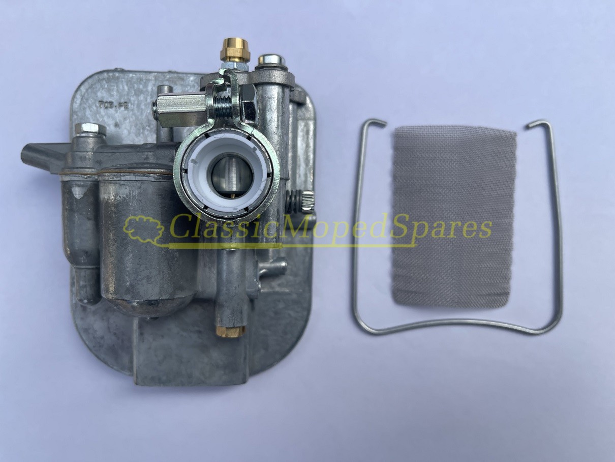 Mobylette 40, 40T  Moped AR2-12 Gurtner Carburettor without Airbox (NEW for 2023)