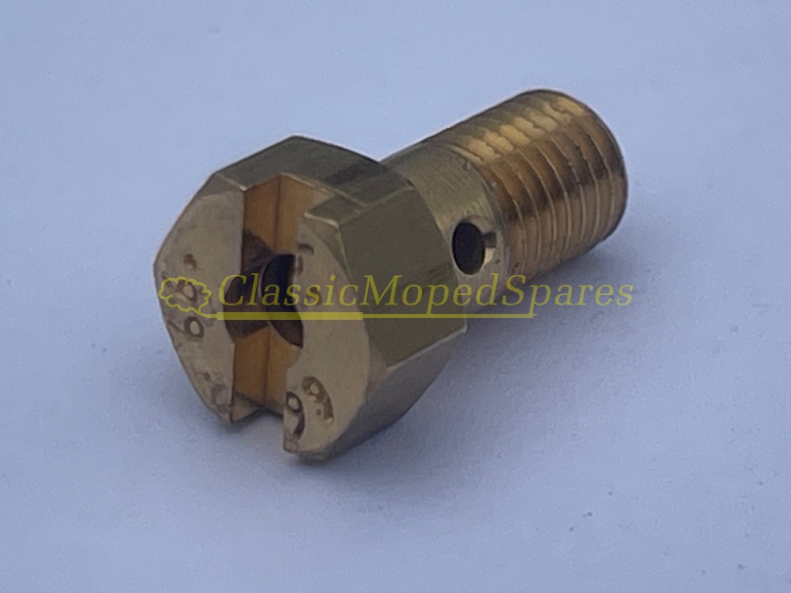 Peugeot 103 GA Gurtner Carburettor MAIN JET (SIZE 66) 5012/66