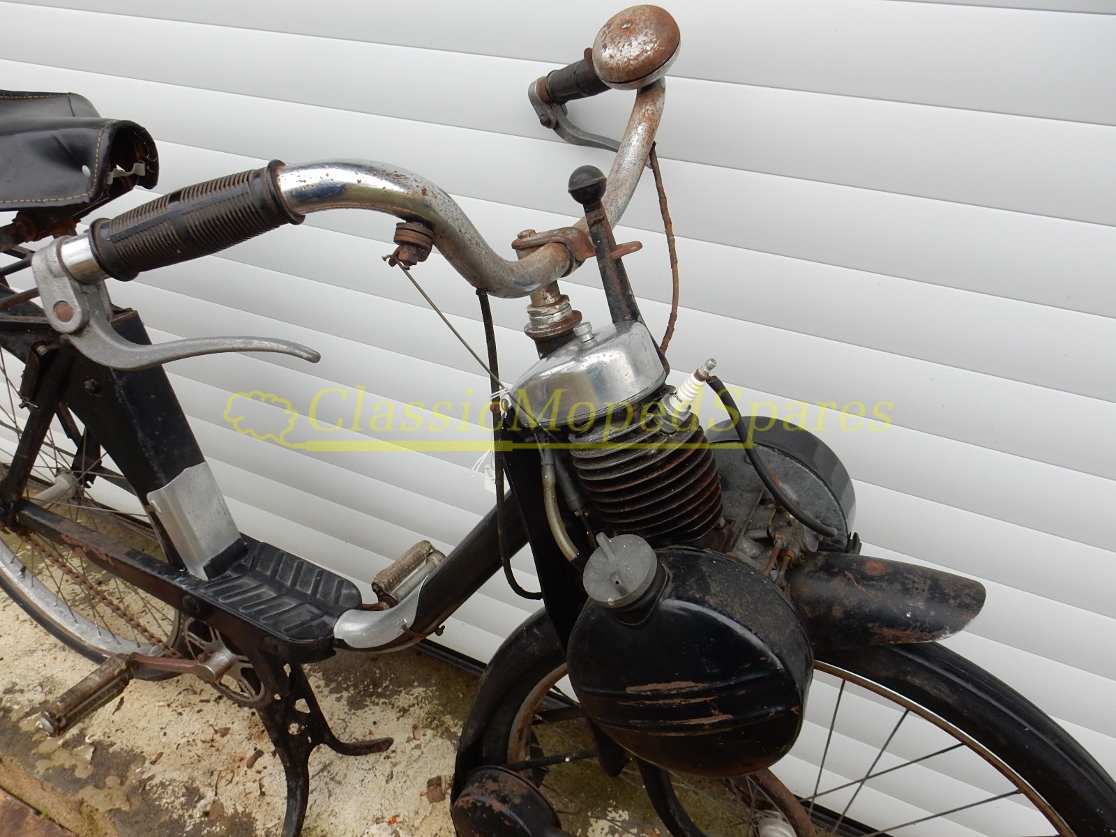 1957 Velo Solex VeloSolex 1010 Moped Autocycle For Sale - Image 3