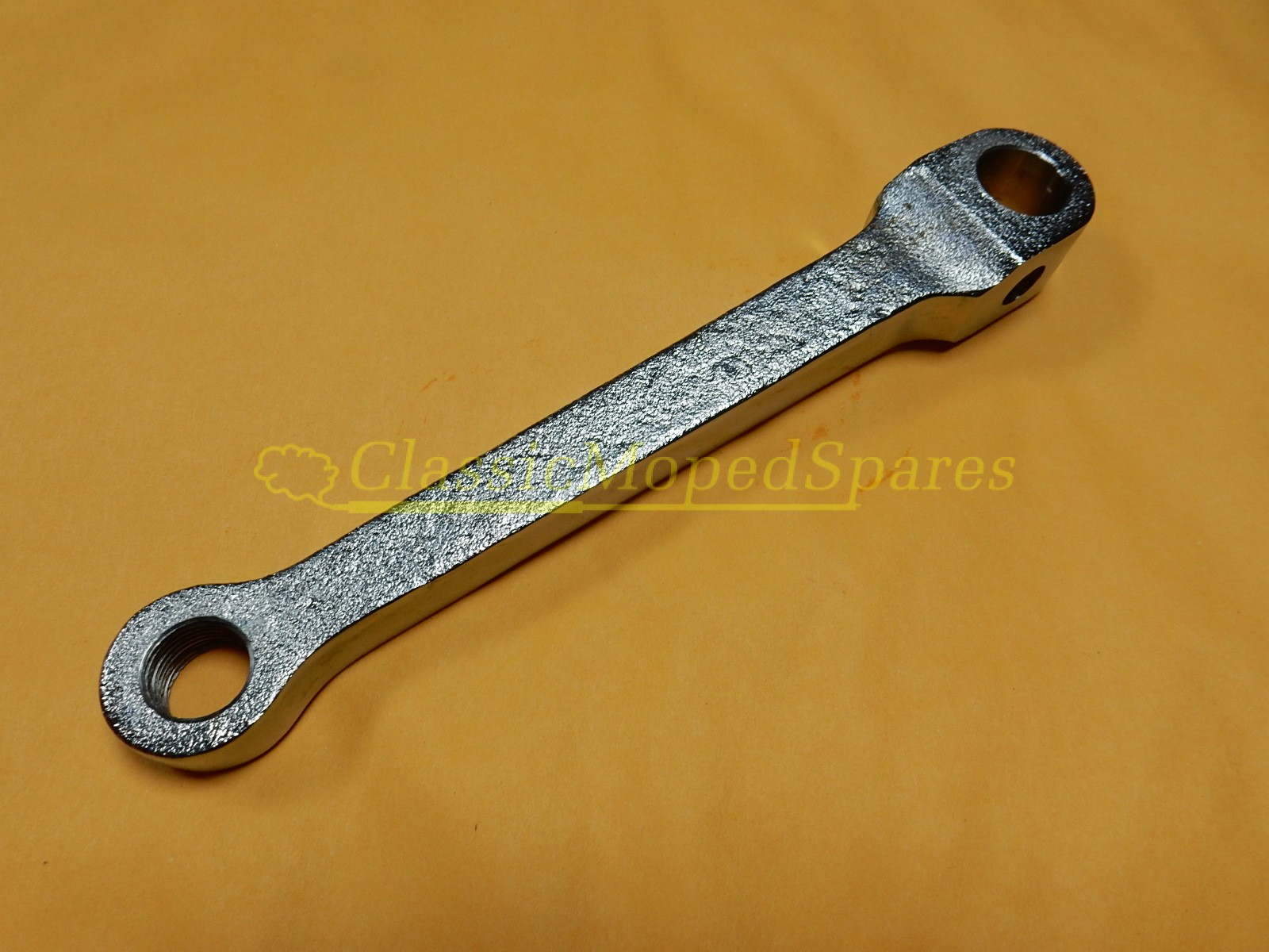 Velo Solex 3800 (and others) Replacement Left Hand Pedal Crank Arm - Image 2