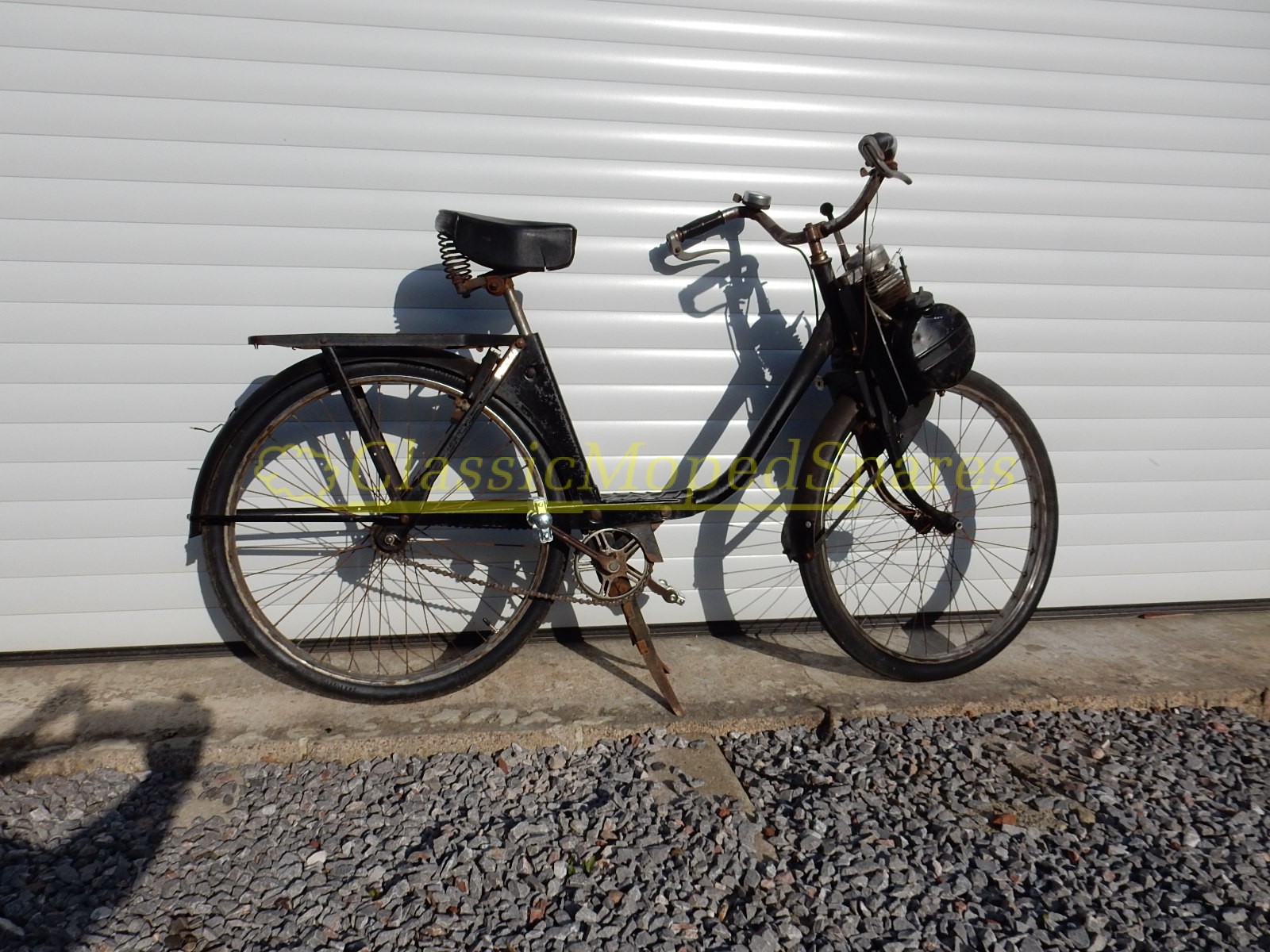 1955 Velosolex 660 Moped for Restoration, sorry sold - Image 4