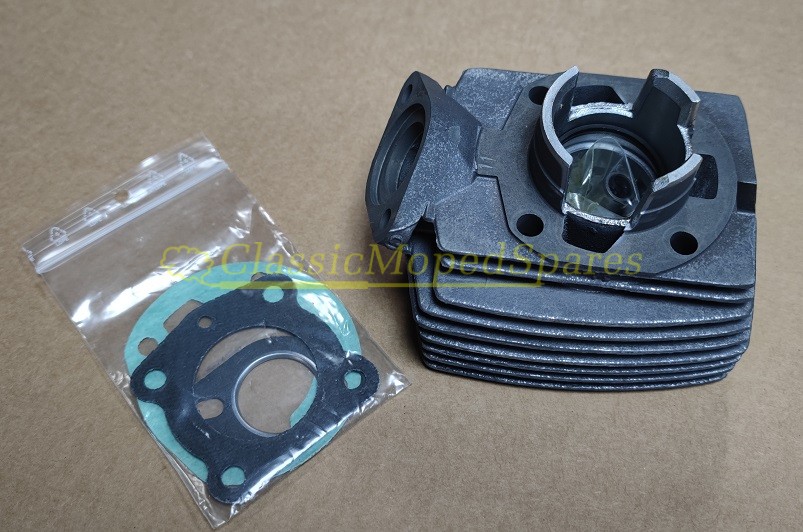 Cylinder Barrel and Piston Kit for Peugeot 103/104/105/GT10. (Flange fitting type) - Image 5