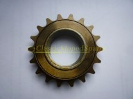 NEW Raleigh Mobylette 18T 18 Teeth Rear Wheel Freewheel Sprocket