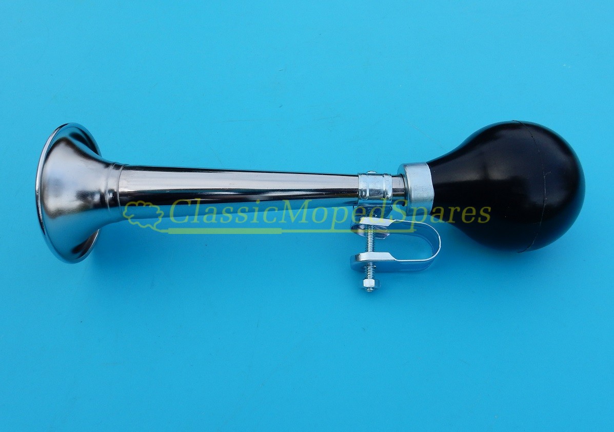 Disability, Disabled, Electric, Wheelchair, Mobility, Scooter, Loud, Straight Bulb Horn - Image 2