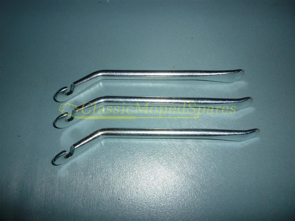 Classic Moped Tyre Levers