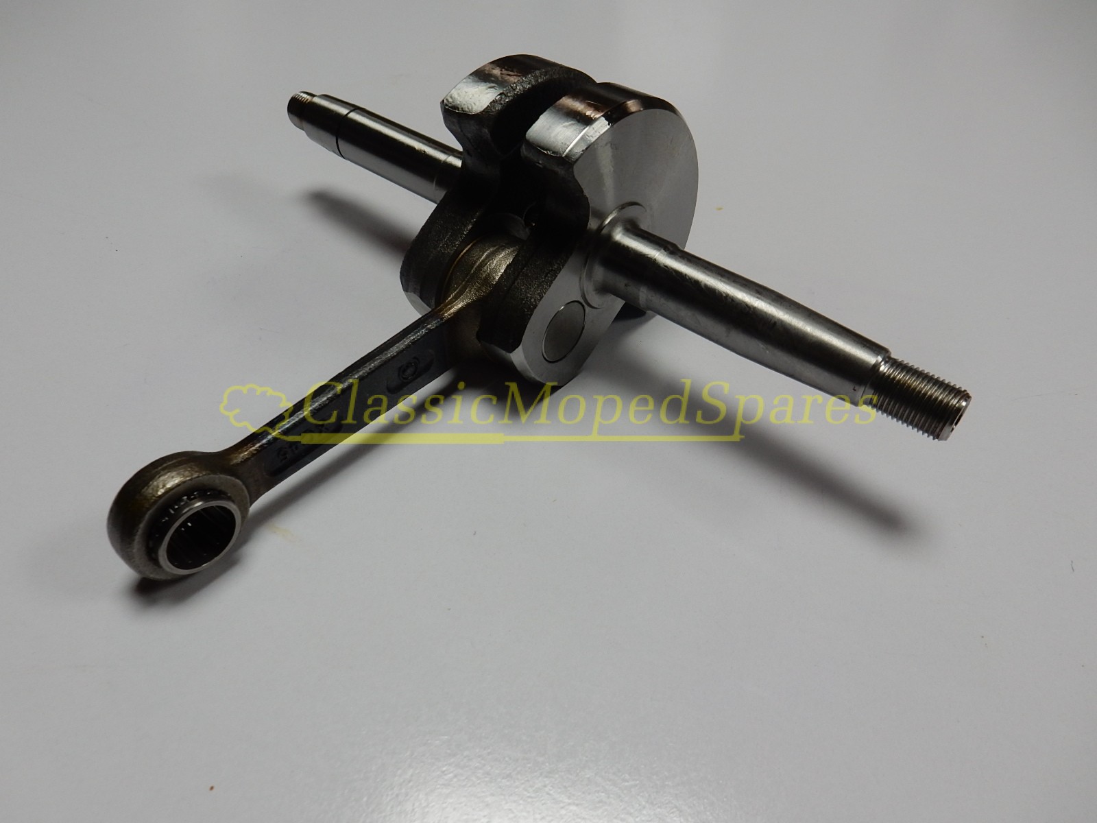 NEW Mobylette Original Type AV7 AV10 Engine Bottom End Crankshaft with conrod (part of 19609) - Image 3