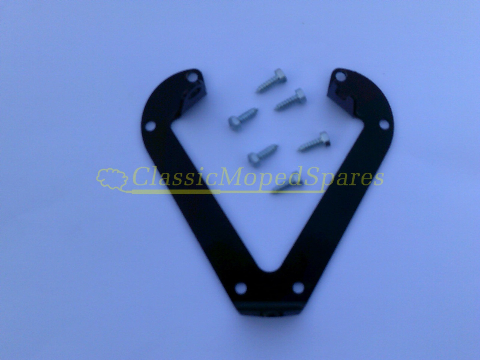 Velo Solex 3300,3800,5000 Bracket with Screws for Petrol Gas Fuel Plastic Tank