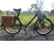 1966 Velosolex Autocycle 3800 1 owner, MOT and tax, excellent condition SOLD