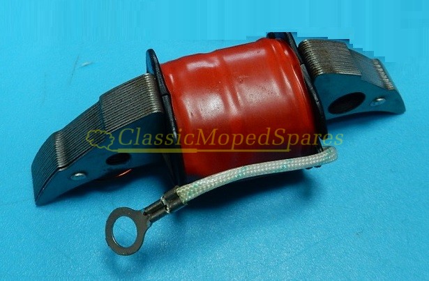Raleigh Moped Aftermarket replacement for Novi Internal Ignition Coil 9-10mm width (Thinner) MTM131