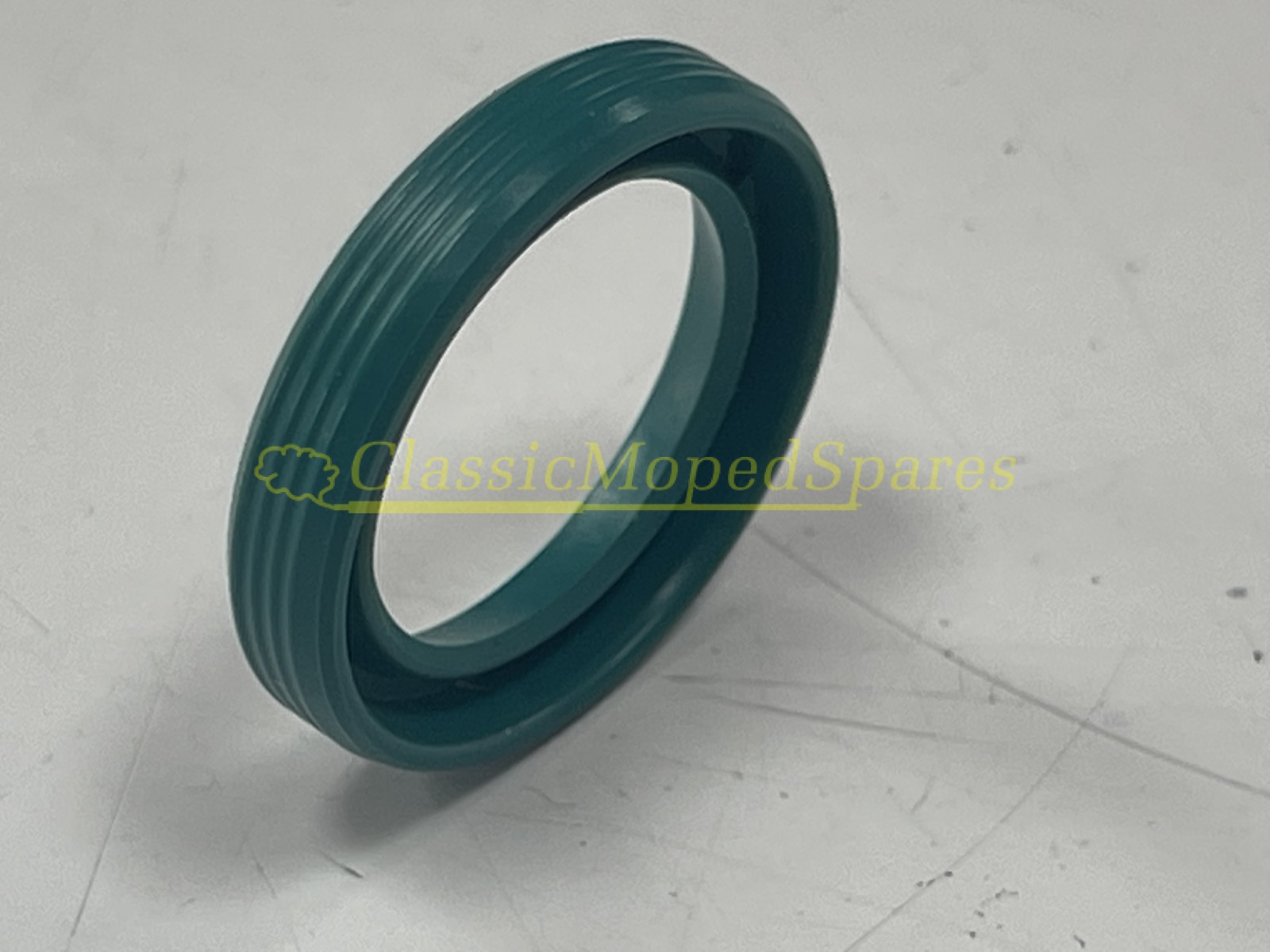 Replacement Mobylette Crankcase Seals Special Aplins Rubber Type Part Number 19089 - Image 2