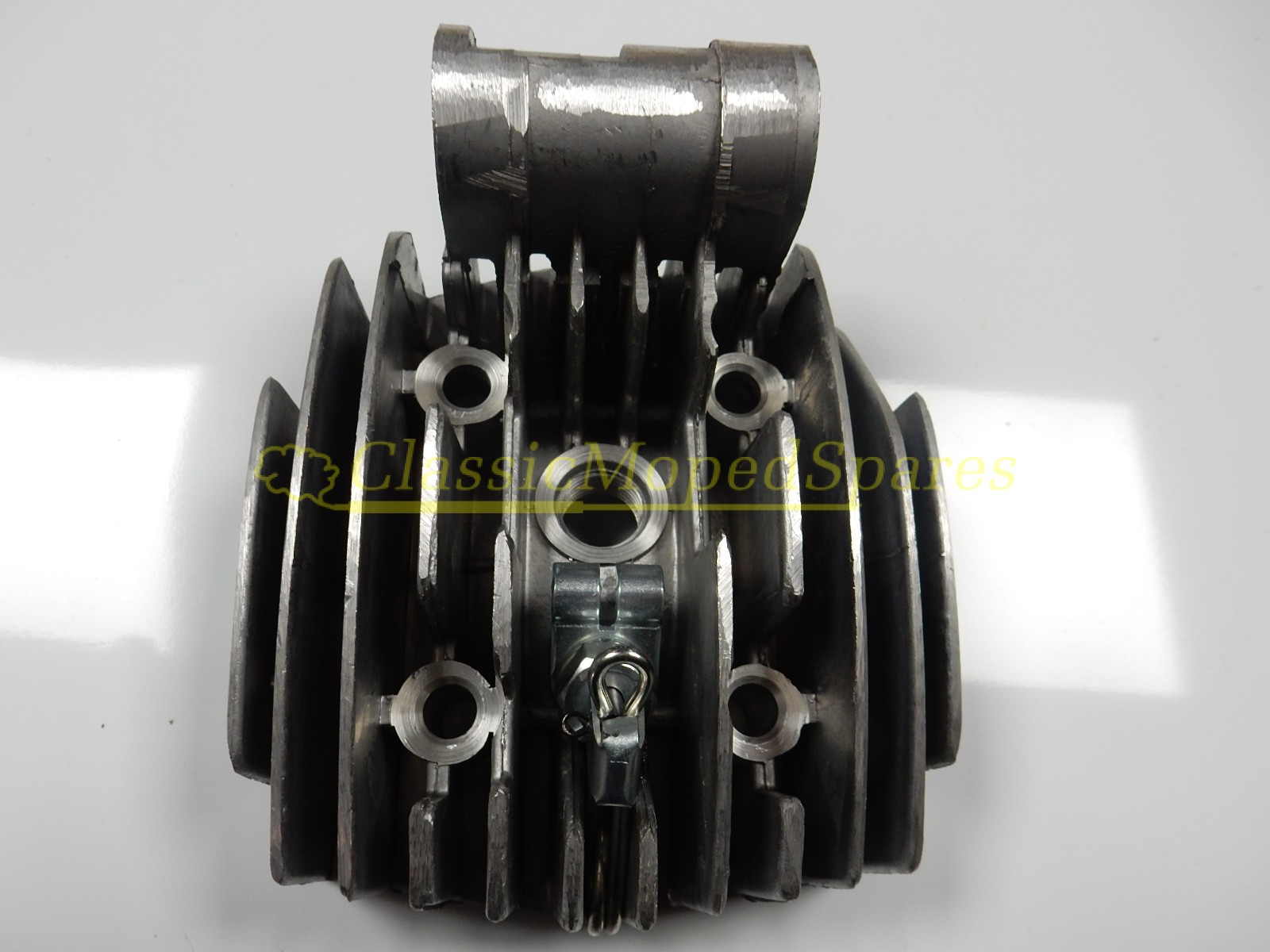 Mobylette, Motobecane MBK 85/88 AV7 Engine Top Cylinder Head with Decompressor (High fixing) - Image 2
