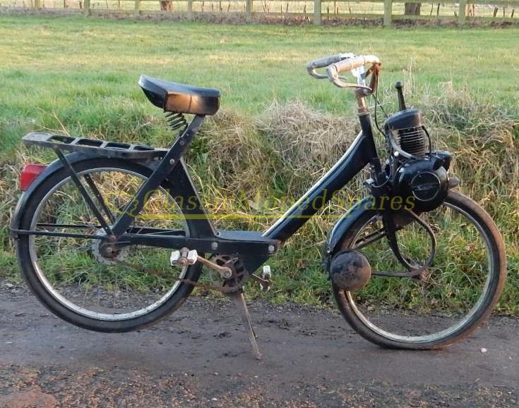1964 VELOSOLEX VELO SOLEX 3300 (like 3800) RARE AUTOCYCLE MOPED SOLD - Image 6