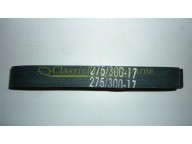 Moped Tyre Rim Tape 17 Inch, Garelli, Jawa, KTM, Mobylette, Piaggio, Puch Maxi, Tomos, etc