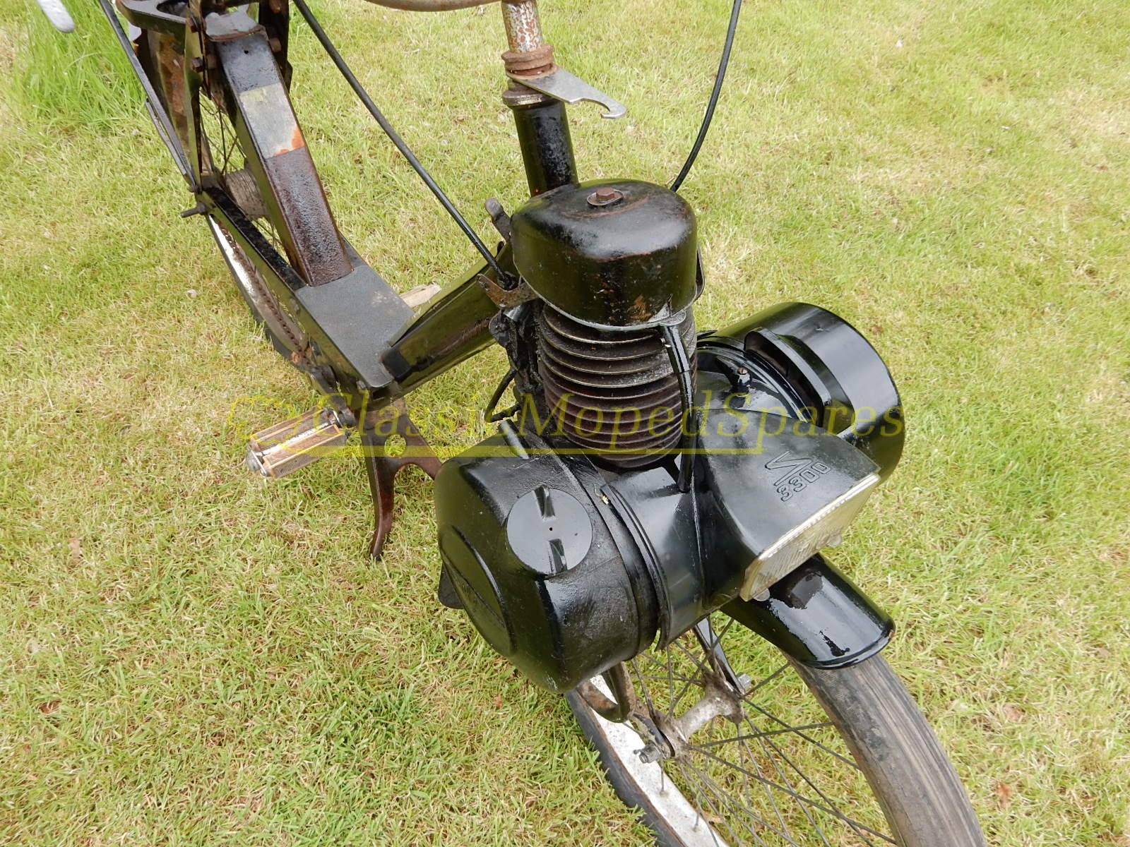 1965 Velo Solex Bike Model 3300 NOW SOLD / Restoration / Parts - Image 3