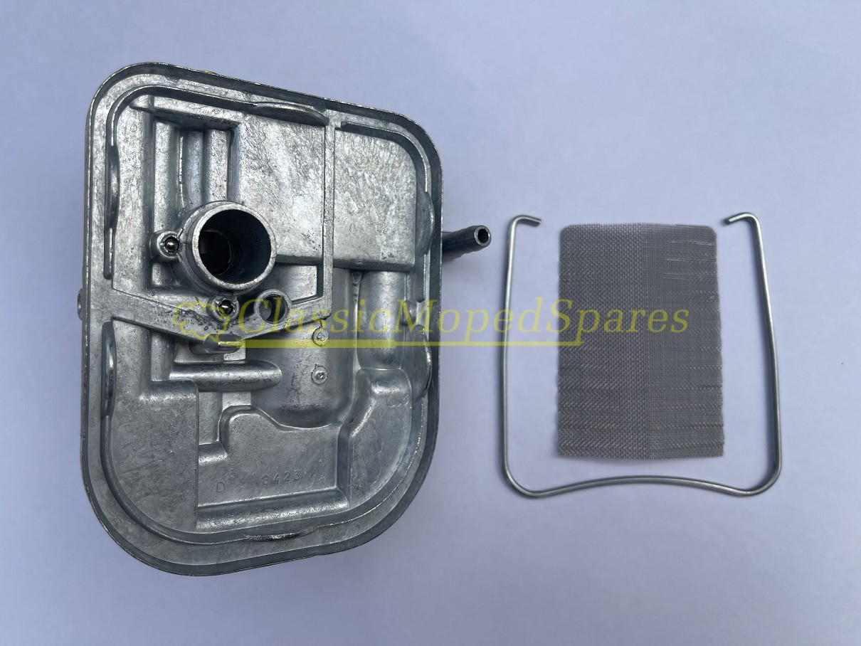 Raleigh RM7 Wisp Moped AR2-12 Gurtner Carburettor without Airbox (NEW for 2023)
