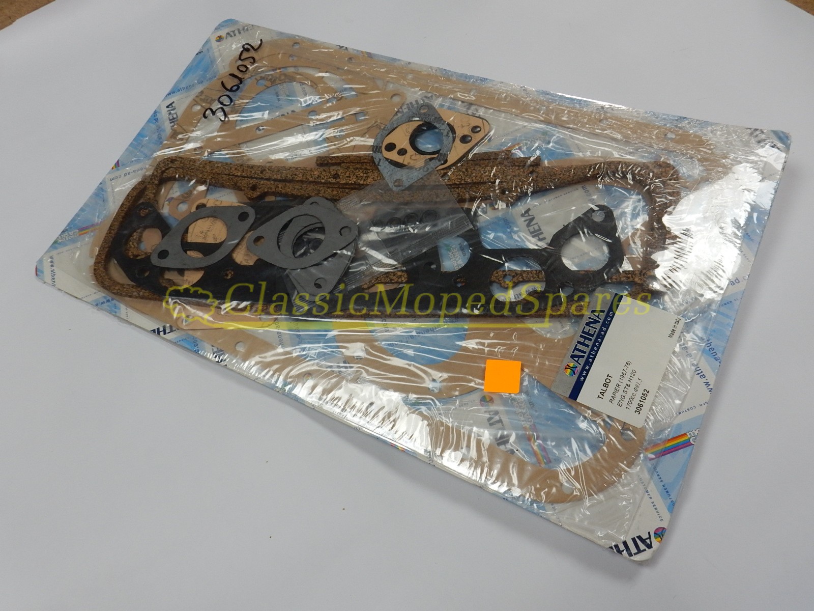 Talbot Rapier 1700cc (1967-1976) Head Gasket Set 81.5 Diameter