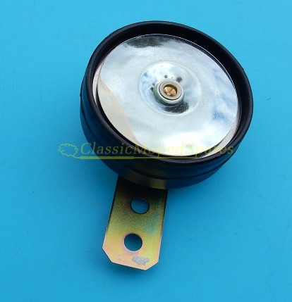 Peugeot Speedfight, Vivacity Scooter Horn 12V with mounting bracket - Image 2