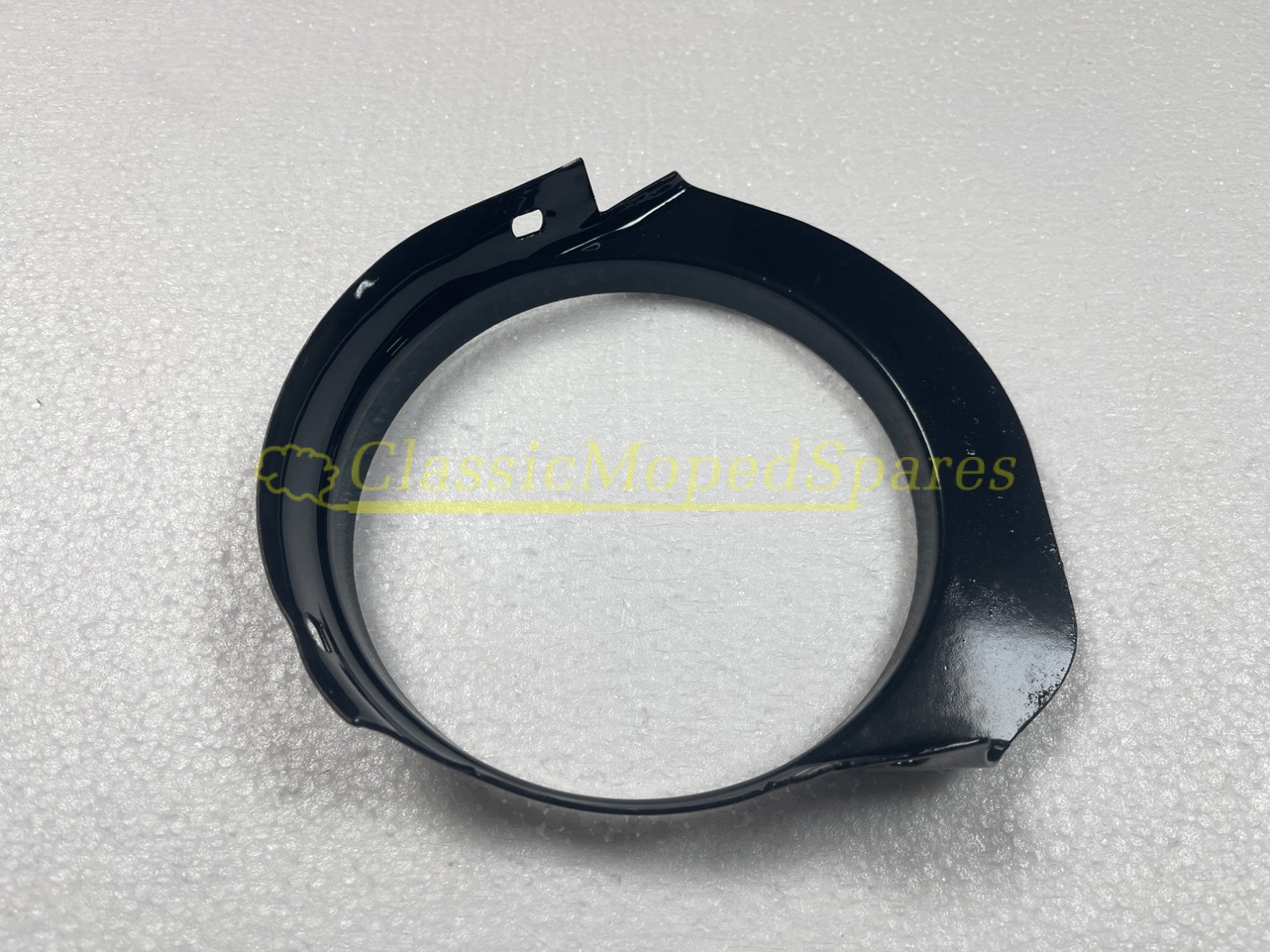 Raleigh RM9 Ultramatic Clutch Fairing Belt Guard Cover Replacement in Black MTF182 - Image 3