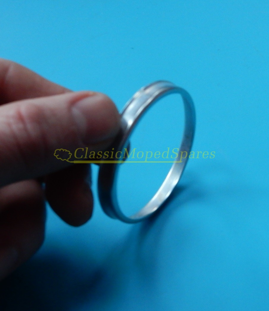 NEW Velosolex Solex Cylindrical Round Air Filter Ring Clip Holder