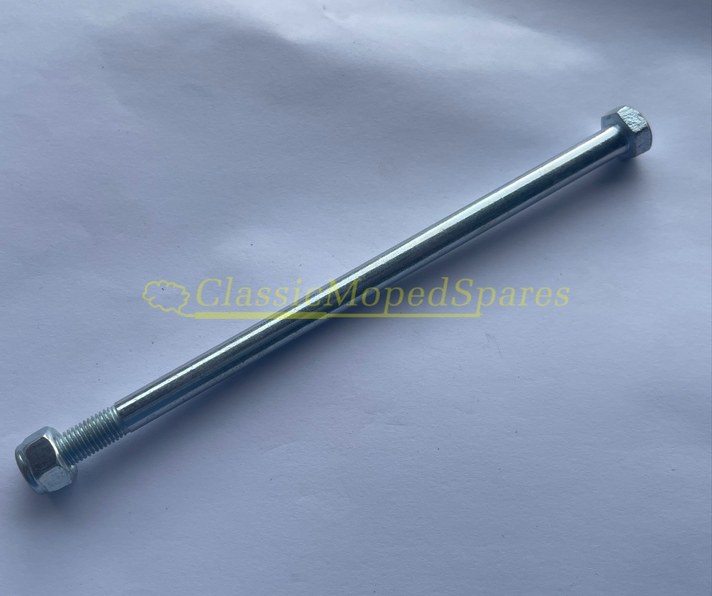 Mobylette Upper 89 SP50, 99Z Engine Mounting Bolt Size 8 x 160