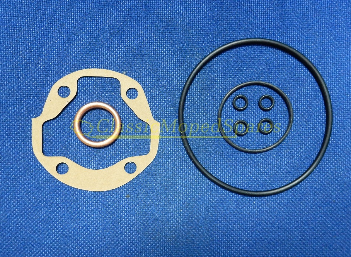Motobecane MBK 51 (AV10) H20 Liquid Cooled Performance Gasket Kit