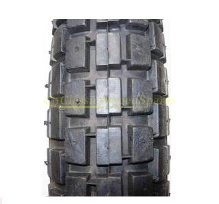 Mobylette Motobecane Moby X1 X1L Tyre 2.5-9