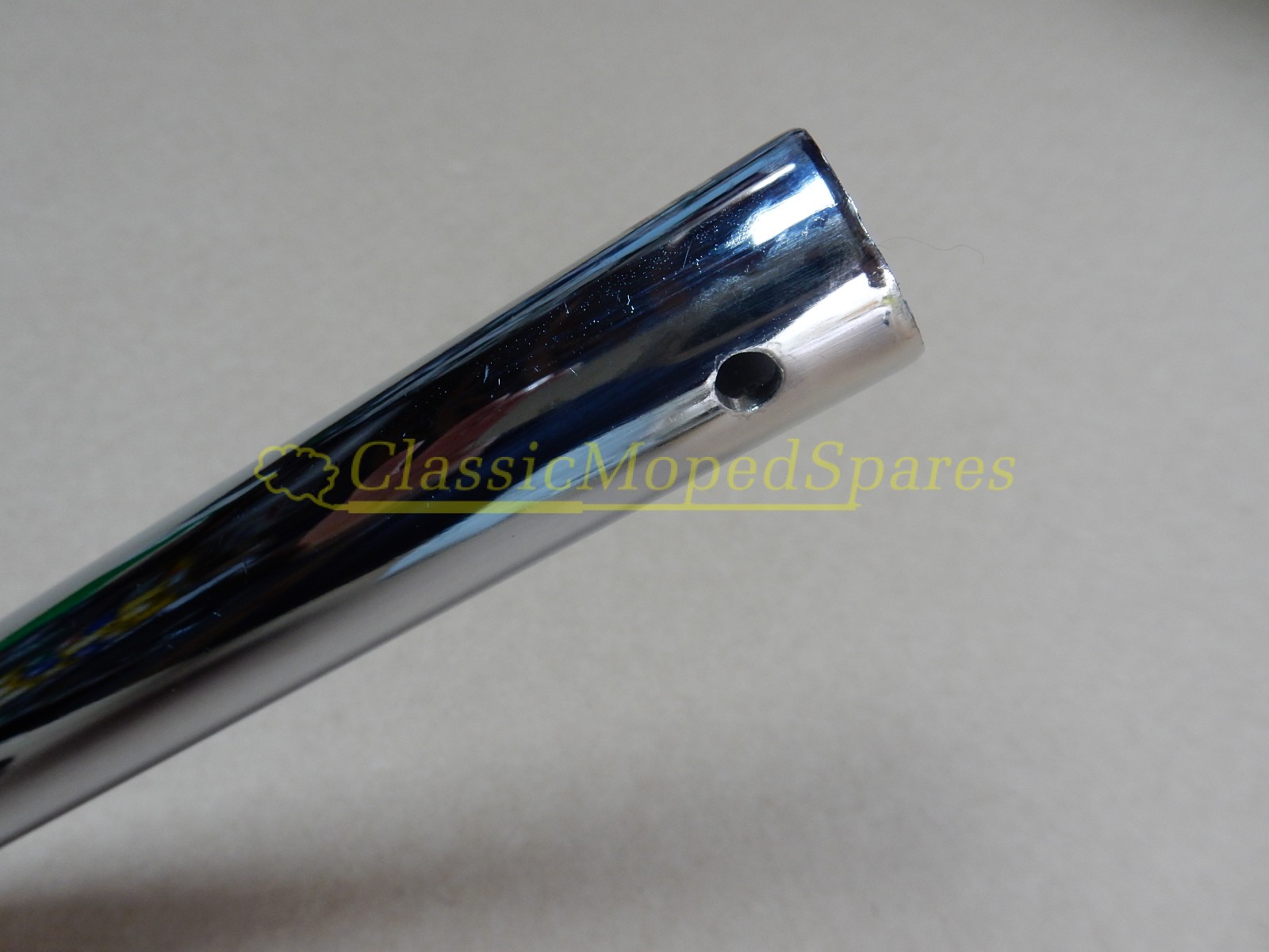 Mobylette AV41,AV88,AV89 Chrome Handlebar - Image 2