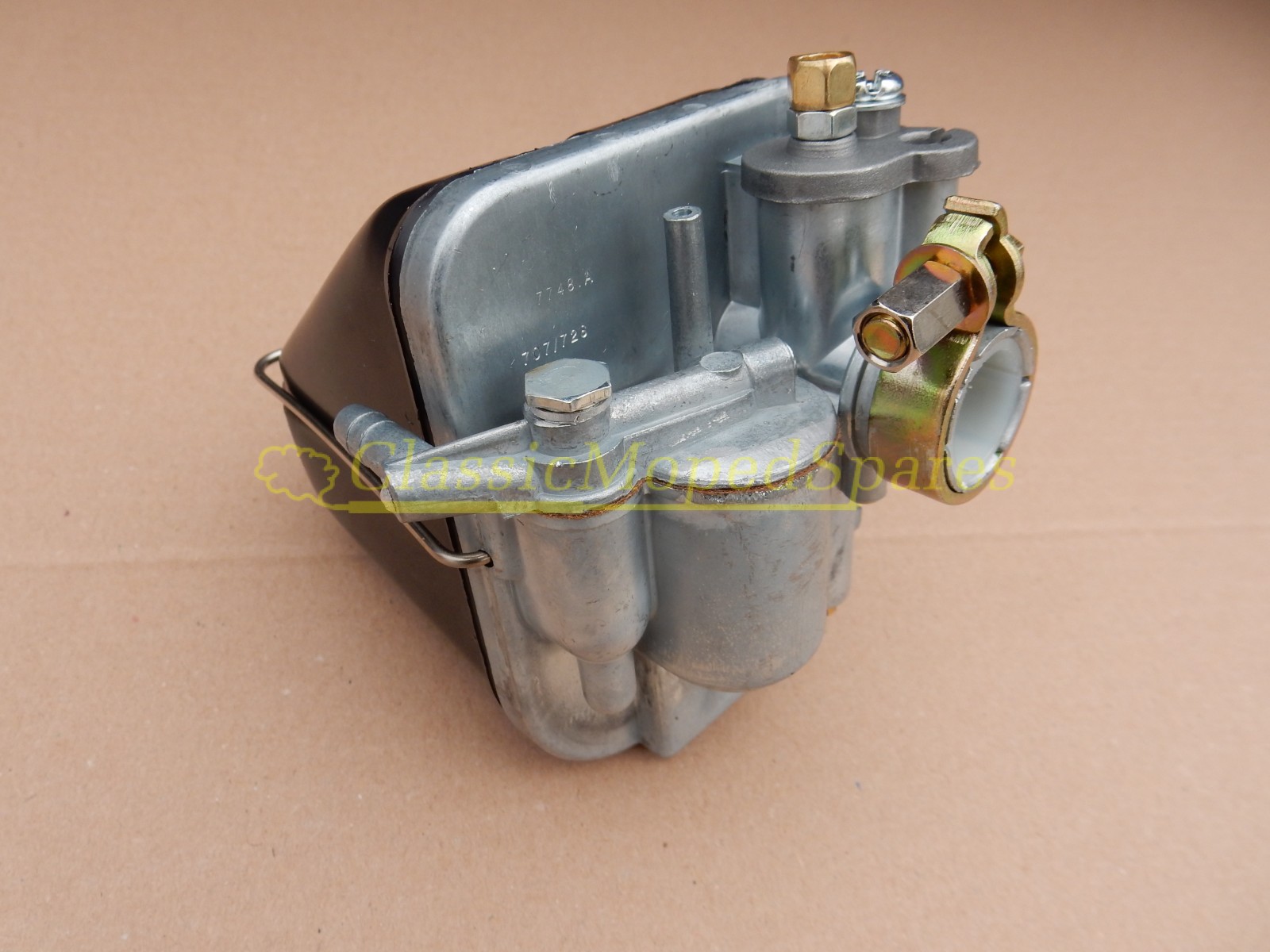 Raleigh RM7 Wisp Moped NEW AR2-10 to replace original AR2-12 Gurtner Carburettor - Image 5