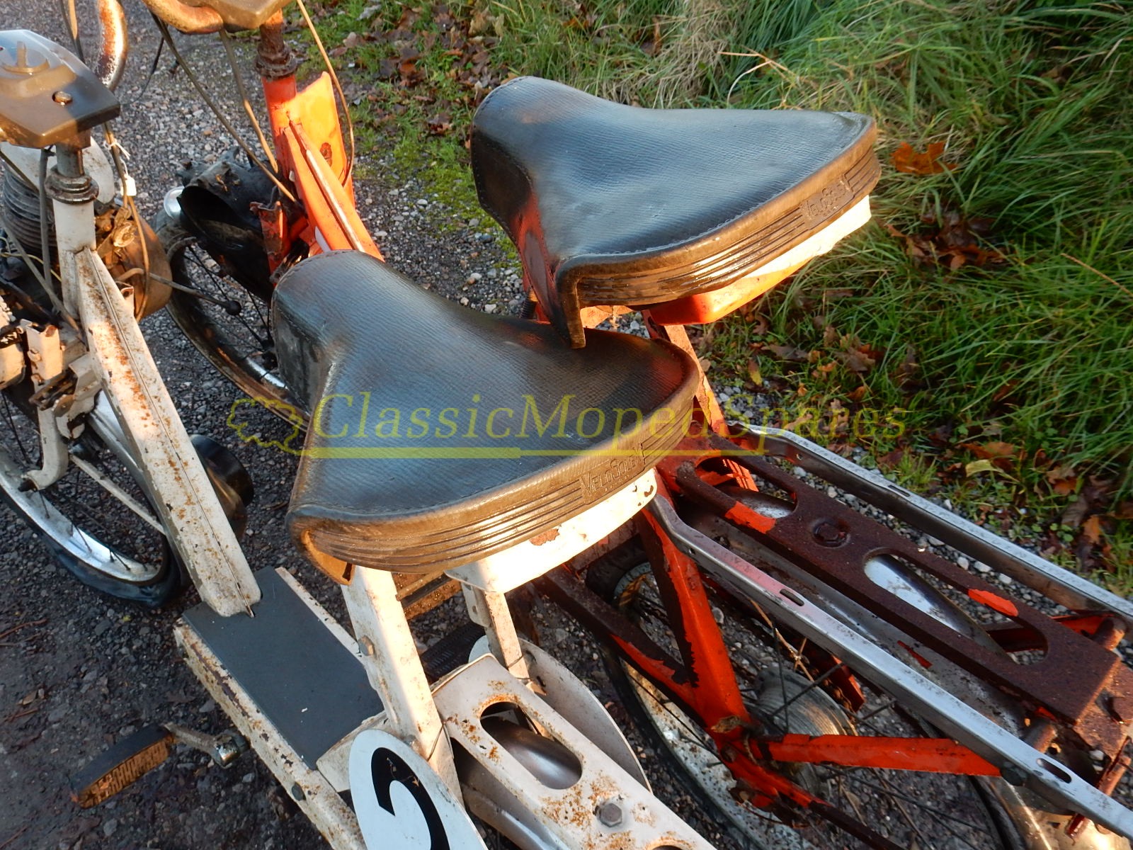1972 Velo Solex 5000 Racing Mopeds Barn Finds (Buy One Get One Free!) NOW SOLD - Image 8