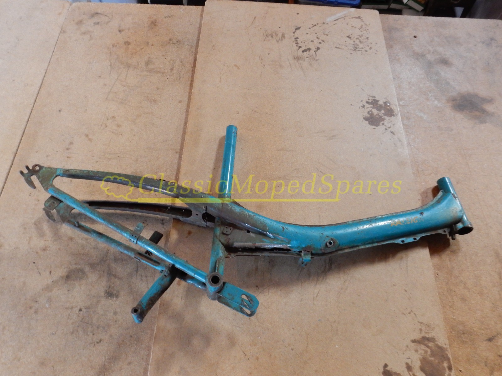 Raleigh Runabout Scrap Frame
