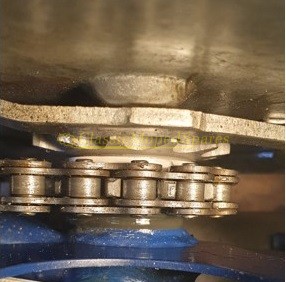 Pulley Drive Chain Sprocket 12 Teeth for Raleigh RM4, RM6, RM7 Wisp part MTD254 - Image 4